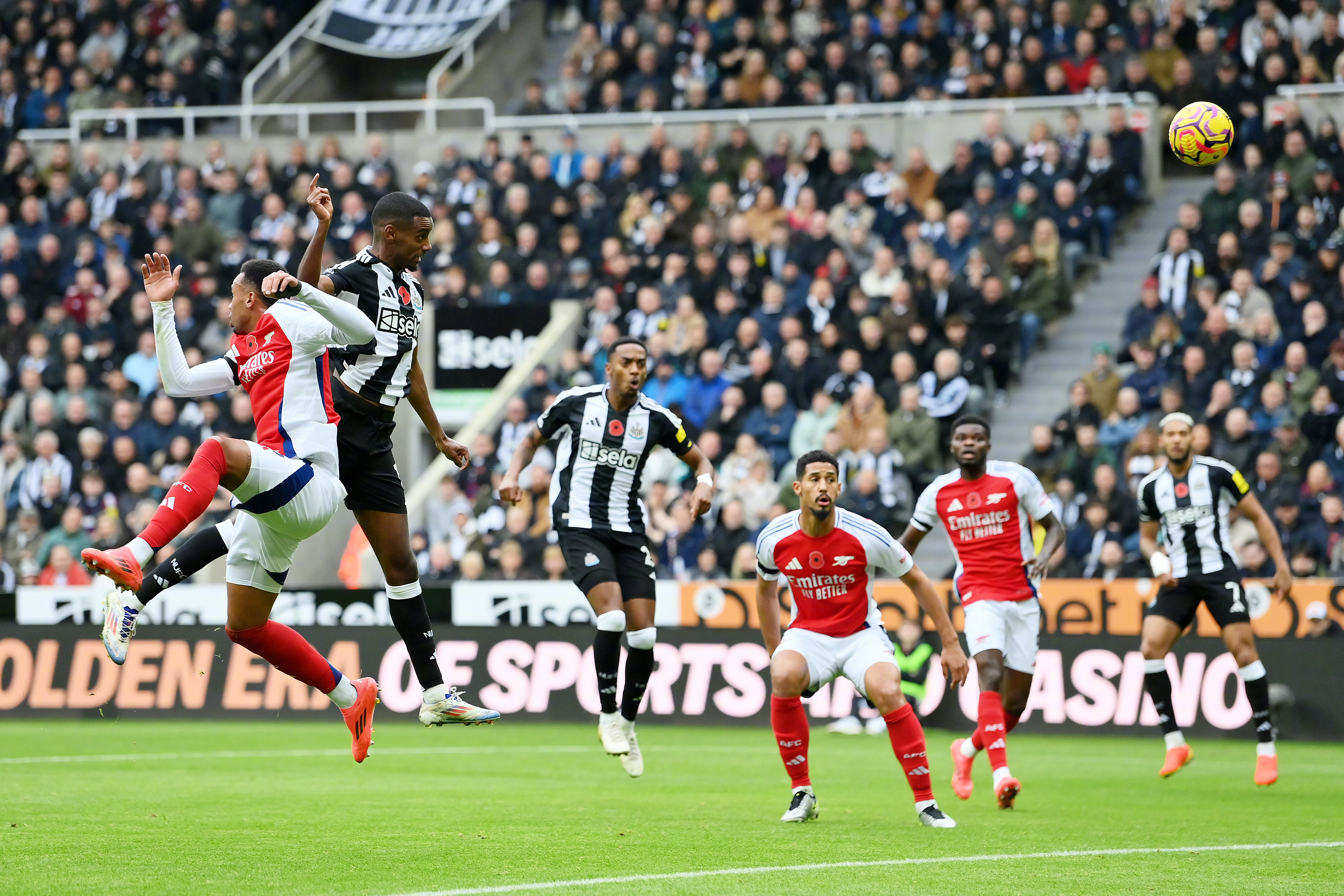 阿森纳主场击败纽卡斯尔联，取得一场胜利的简单介绍