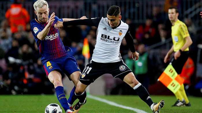 巴萨碾压比利时，苏亚雷斯打破历史纪录