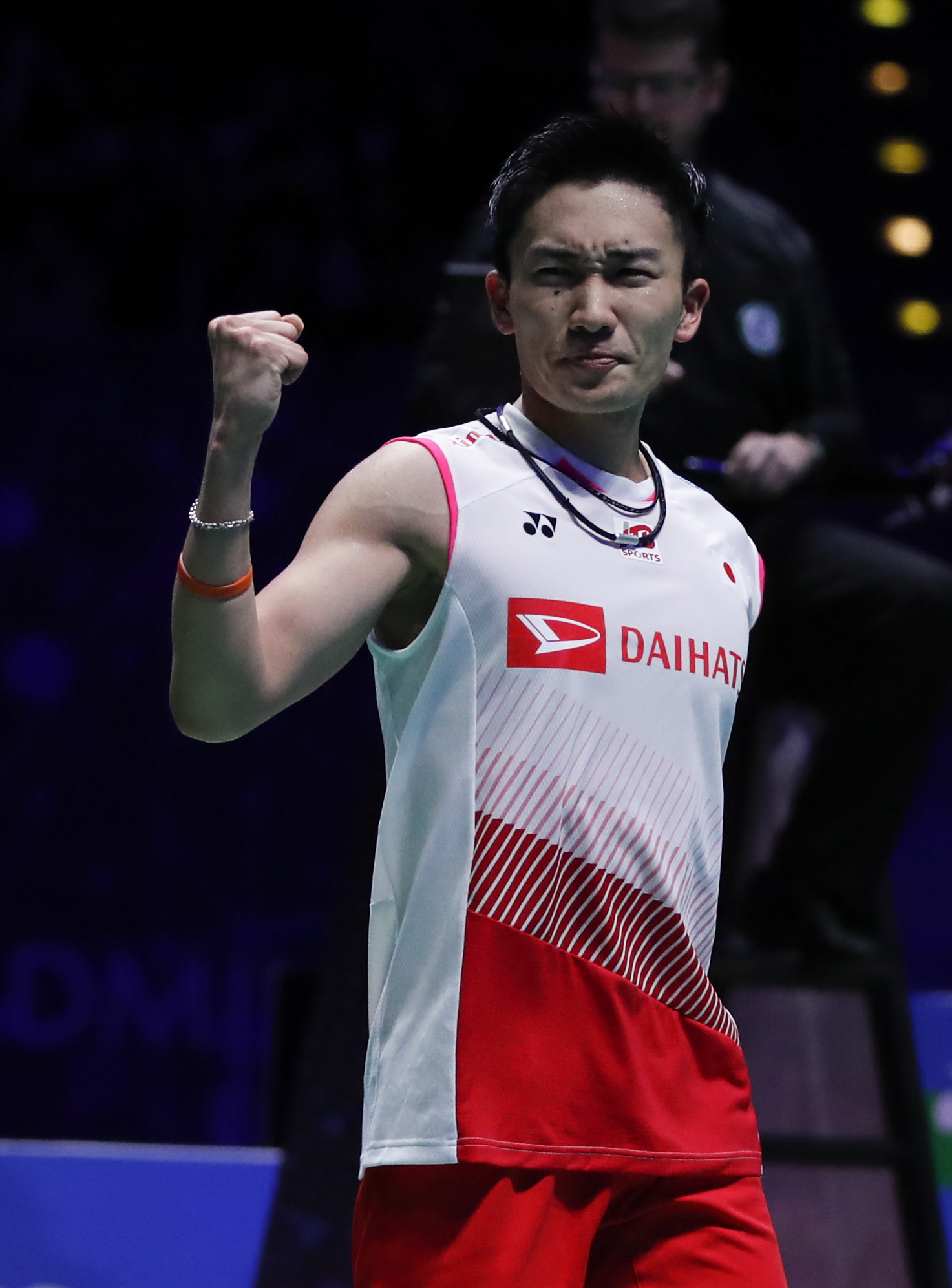 马来西亚羽毛球队鏖战丹麦羽毛球队，桃田贤斗关键制胜的简单介绍