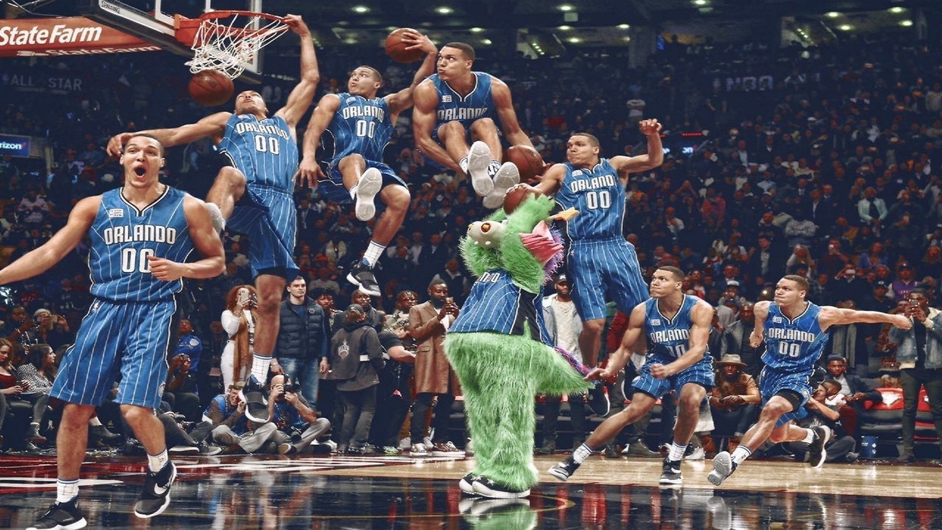 赛道与球场的交响，F1揭幕战之夜与穆勒的进攻艺术