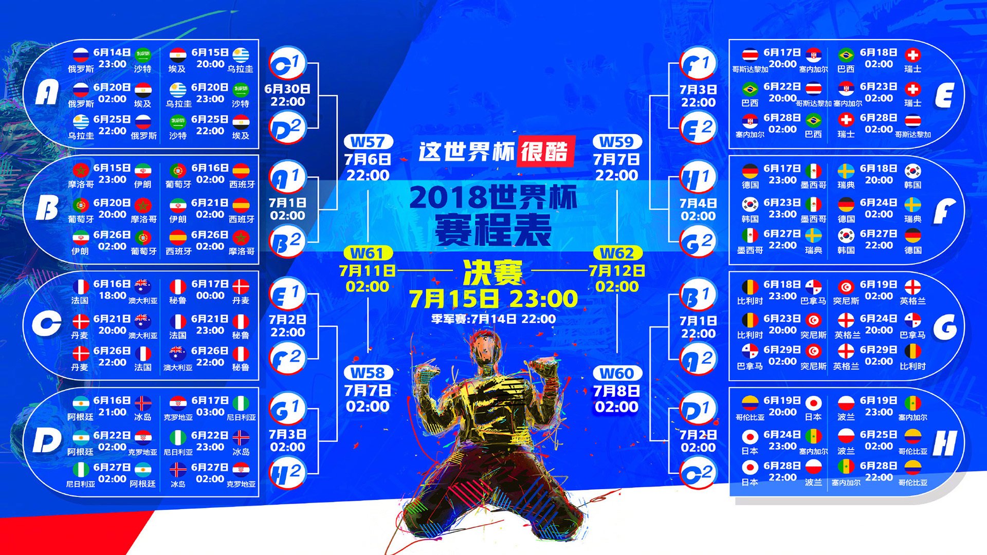 2026世界杯巅峰之战，喀麦隆大胜捷克，格列兹曼独舞全场，一场属于唯一的强强对话